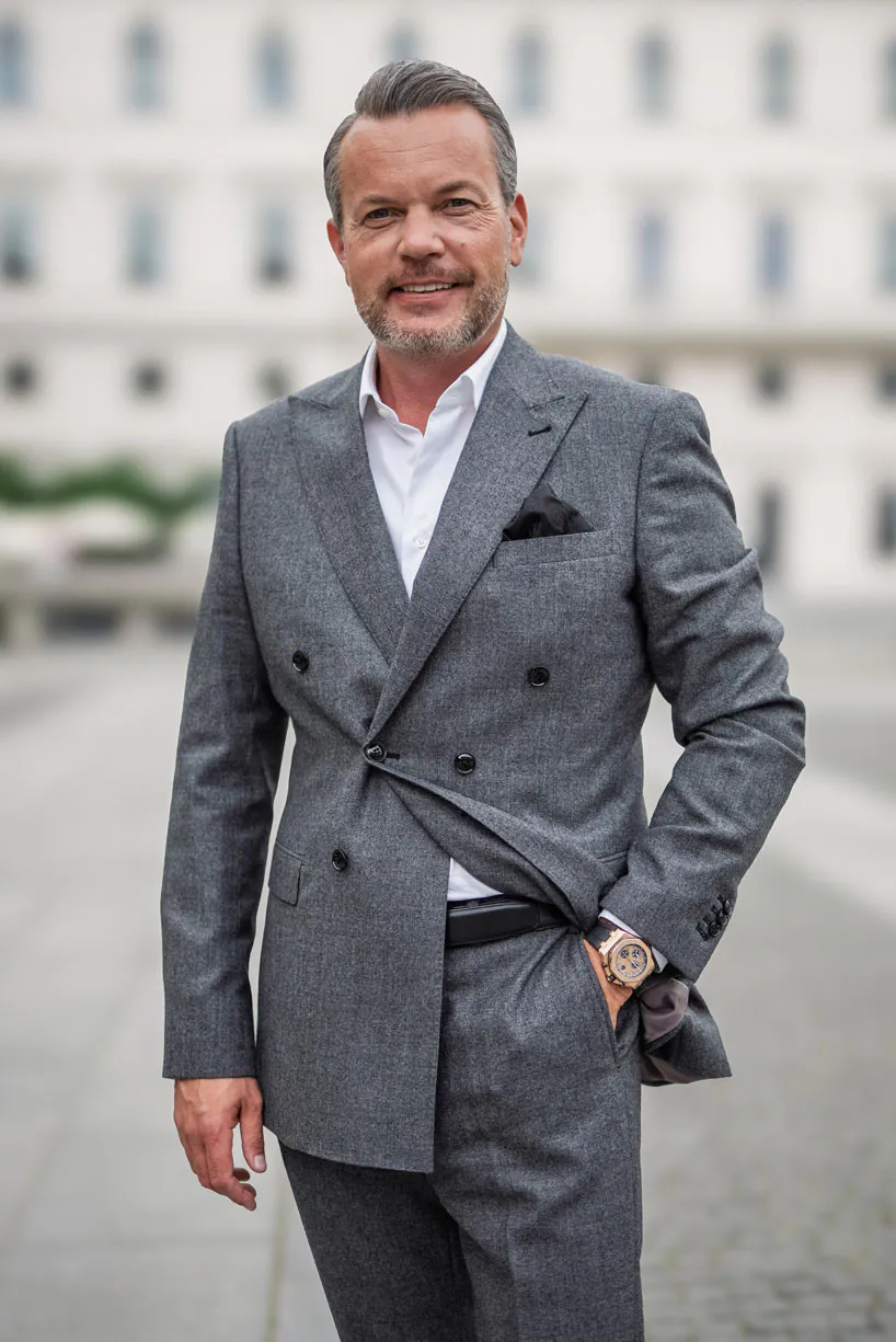 Thorben Höfer, Geschäftsführer